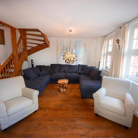 Stadtjuwel Schwerin Luxus Ferienhaus In Der Altstadt Екстериор снимка