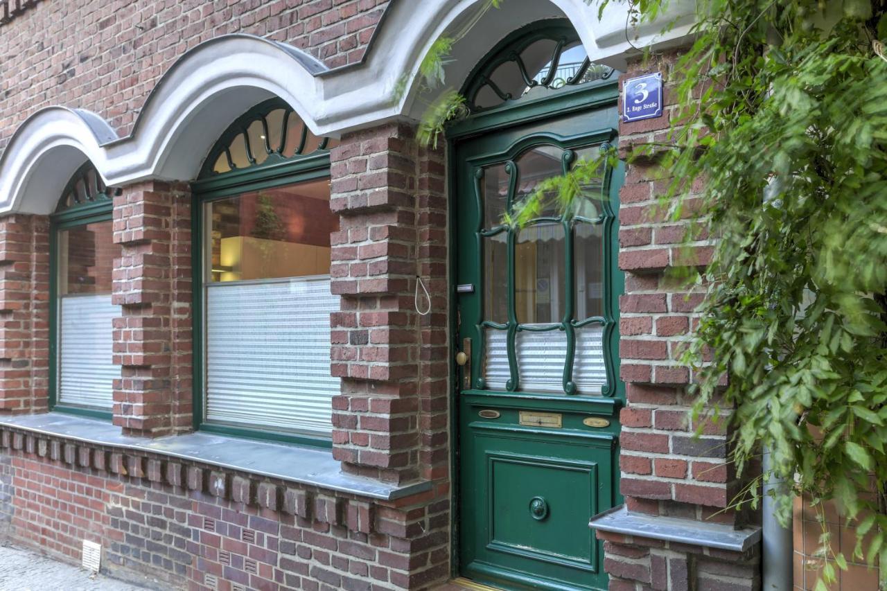 Stadtjuwel Schwerin Luxus Ferienhaus In Der Altstadt Екстериор снимка