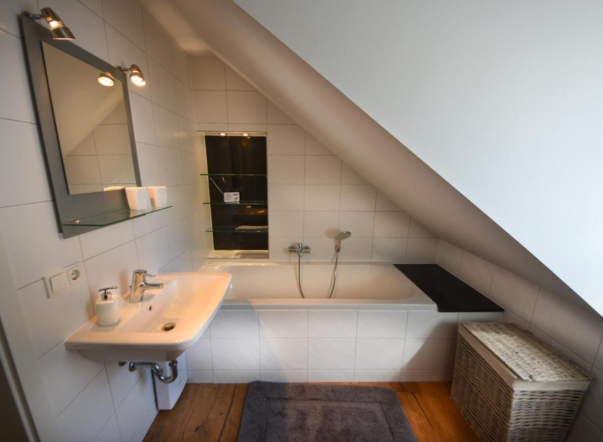 Stadtjuwel Schwerin Luxus Ferienhaus In Der Altstadt Екстериор снимка