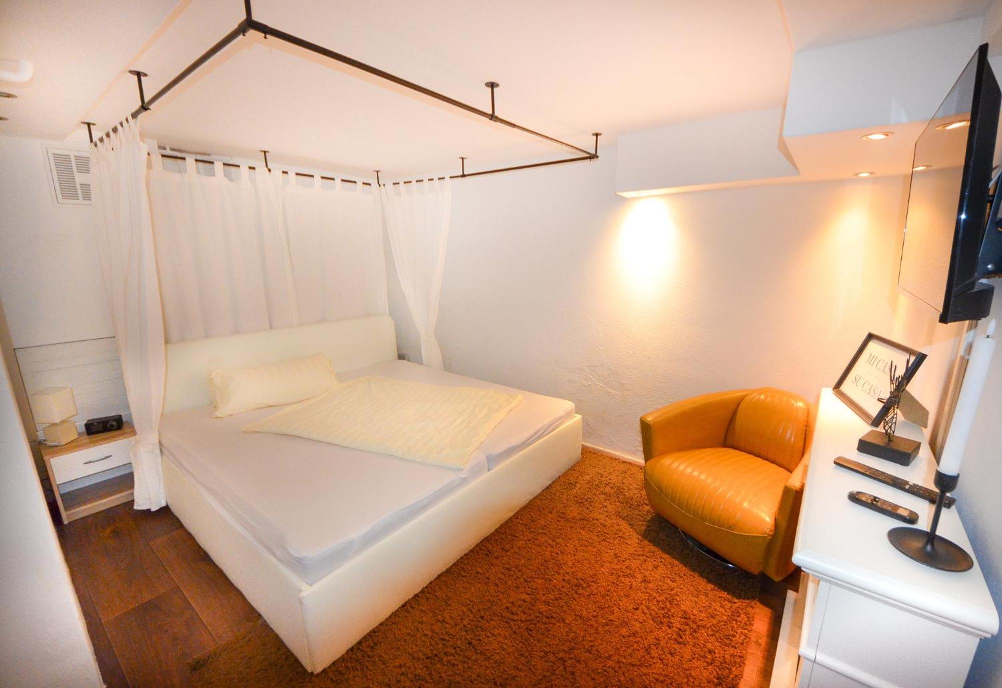 Stadtjuwel Schwerin Luxus Ferienhaus In Der Altstadt Екстериор снимка